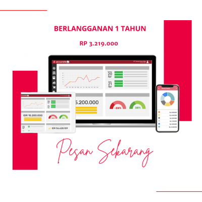 Cara Beli Program Accurate
