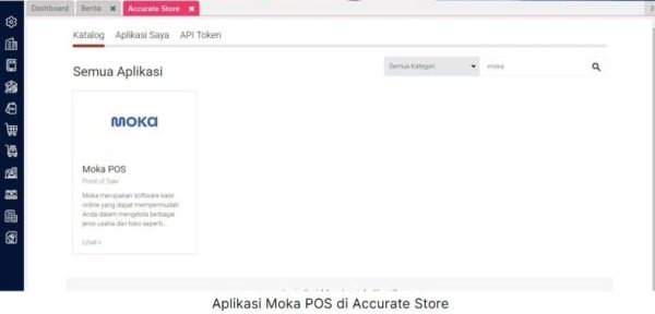 Integrasi Accurate Online dengan Moka POS