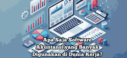 Kerja Dimana Saja Dengan Software Akuntansi