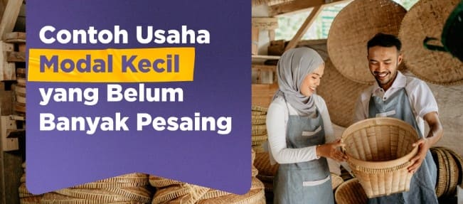 Peluang Usaha Baru Modal Kecil