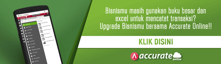 Mengapa Software Accurate penting bagi UKM?