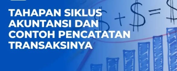 Siklus Akuntansi untuk Evaluasi