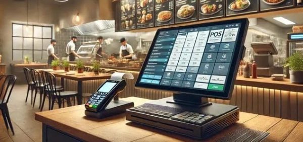 Software POS Restoran