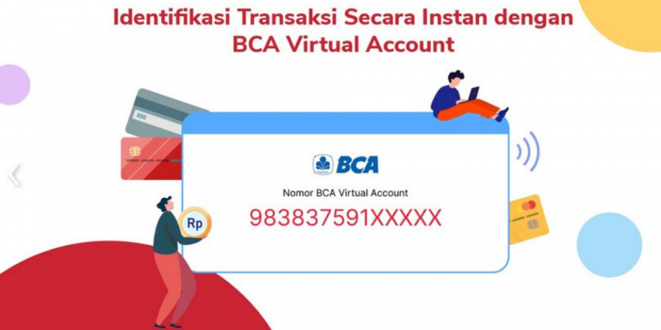 virtual account bca