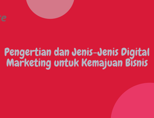 Jenis-jenis Digital marketing untuk Kemajuan Bisnis