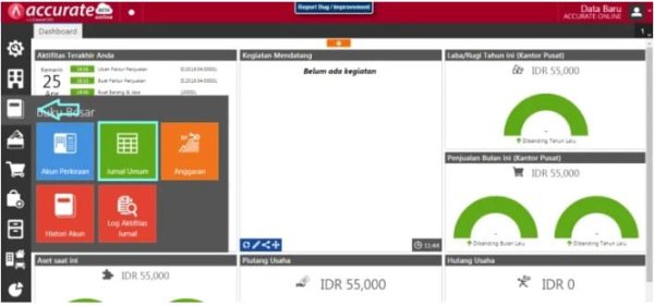 Membuat Jurnal Transaksi Mudah Dengan Software Akuntansi