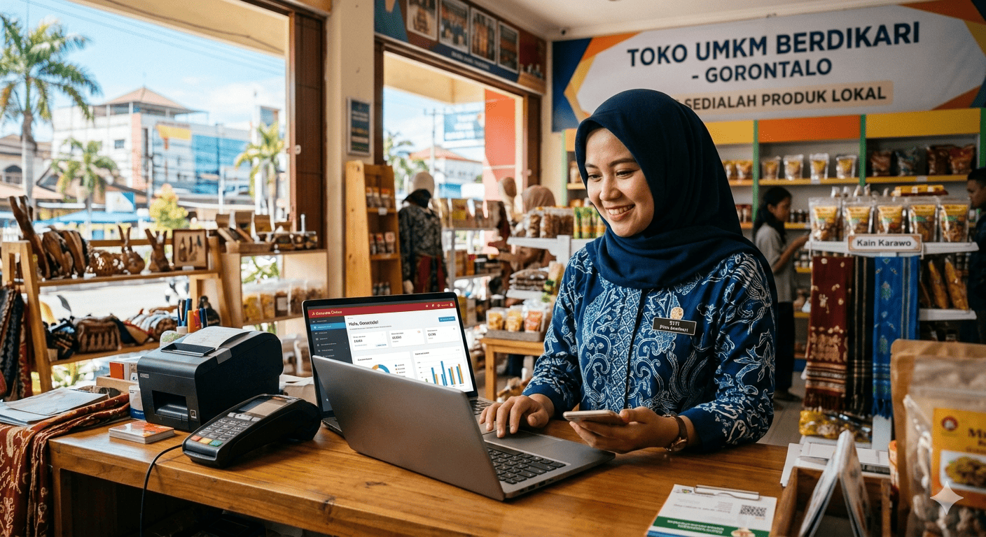 Accurate Online Gorontalo Aplikasi Akuntansi UMKM & Bisnis Accurate Online Gorontalo Aplikasi Akuntansi UMKM & Bisnis