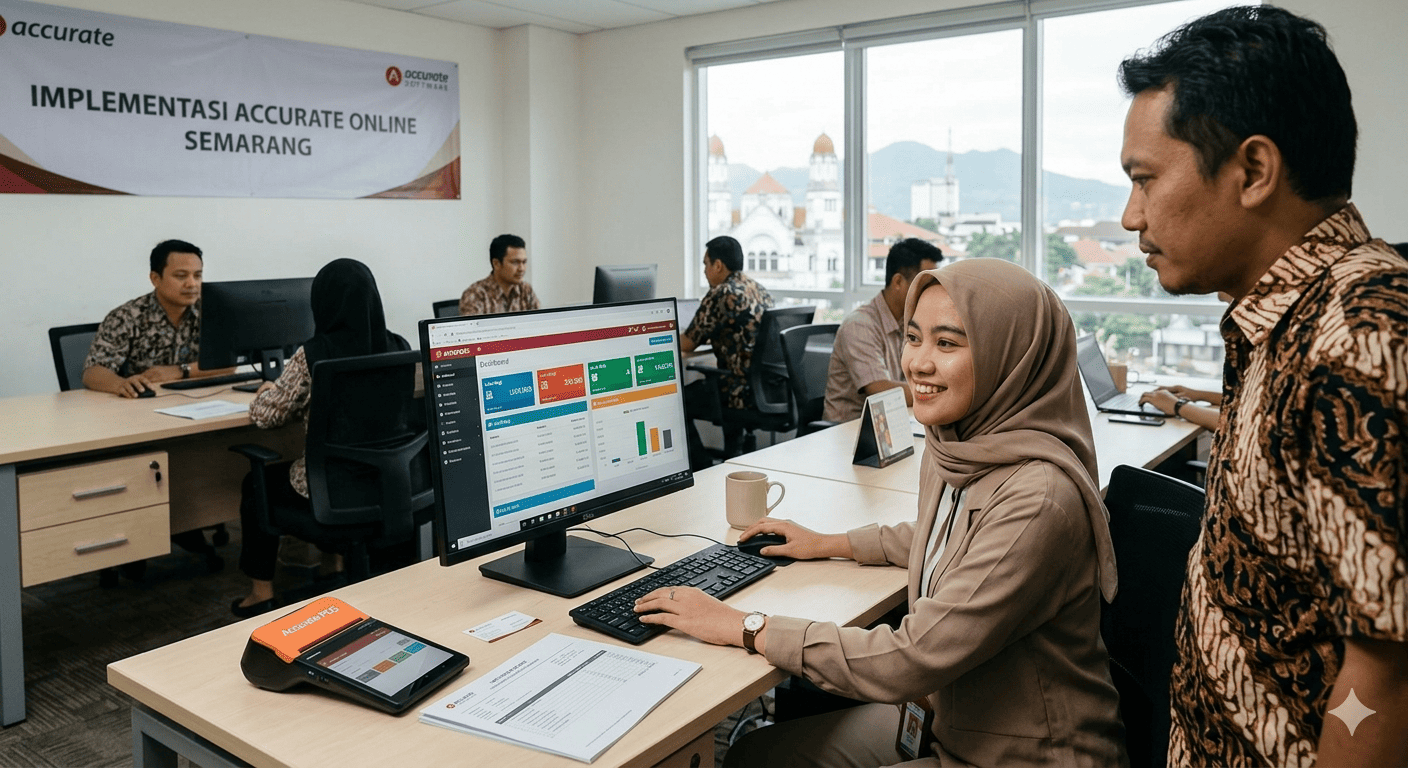 Software Accurate Semarang