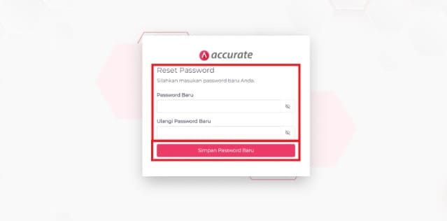 Gagal Login Accurate Online - Accurate Online