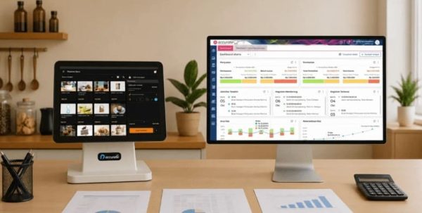 Point of Sale Integrasi dengan Accurate Online