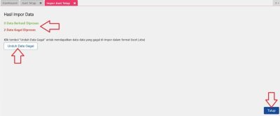 Cara Impor Data Aset Tetap