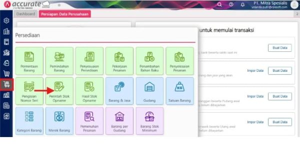 Cara Melakukan Stock Opname yang Akurat Tanpa Selisih Barang