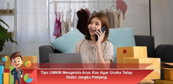 Mengelola Arus Kas UMKM 