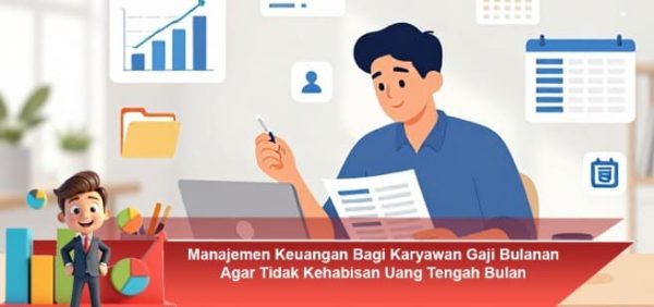 Cara Mengelola Gaji Karyawan agar Tidak Menjadi Beban Keuangan yang Berat