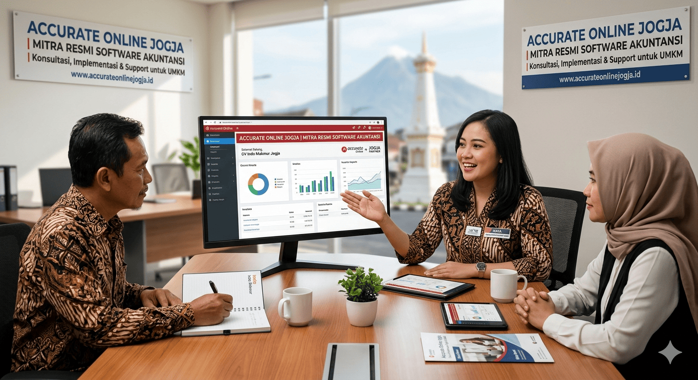 Accurate Online Jogja Mitra Resmi Software Akuntansi Accurate Online Jogja Mitra Resmi Software Akuntansi
