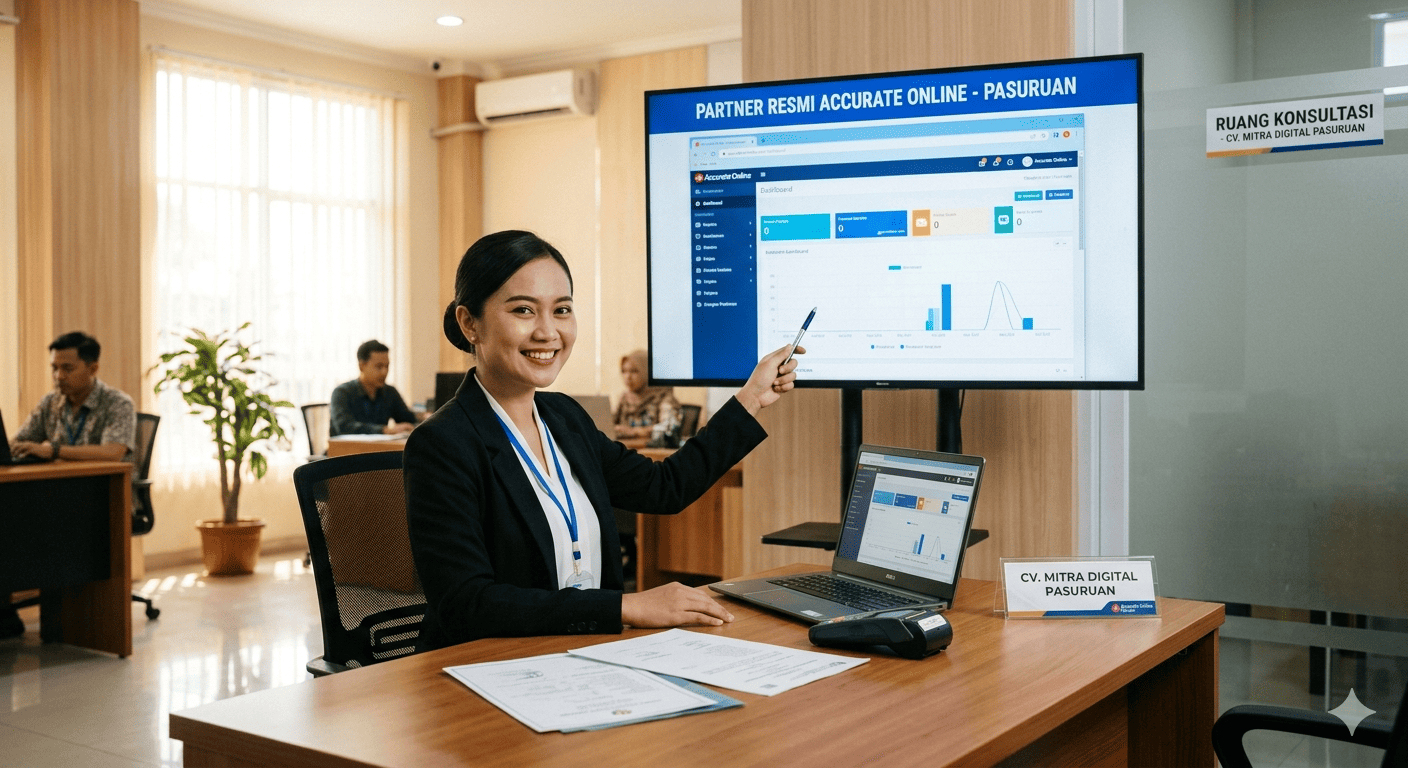 Partner Resmi Accurate Online Pasuruan