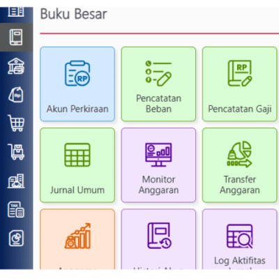 Modul Buku Besar
