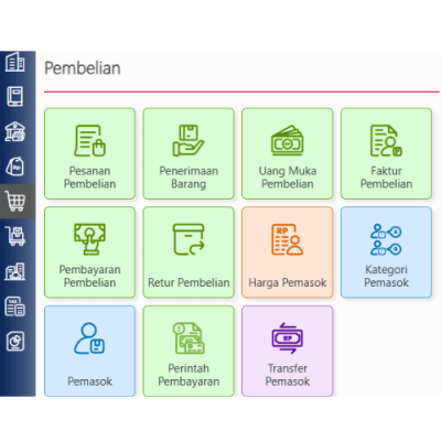 Modul Pembelian